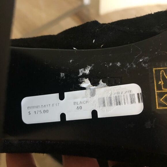 NWT! Anthropologie Bibi Lou ankle boots size 10 - Picture 6 of 8